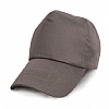 Gorra 5 Paneles Result - Color Gris